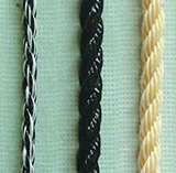 ロープの種類